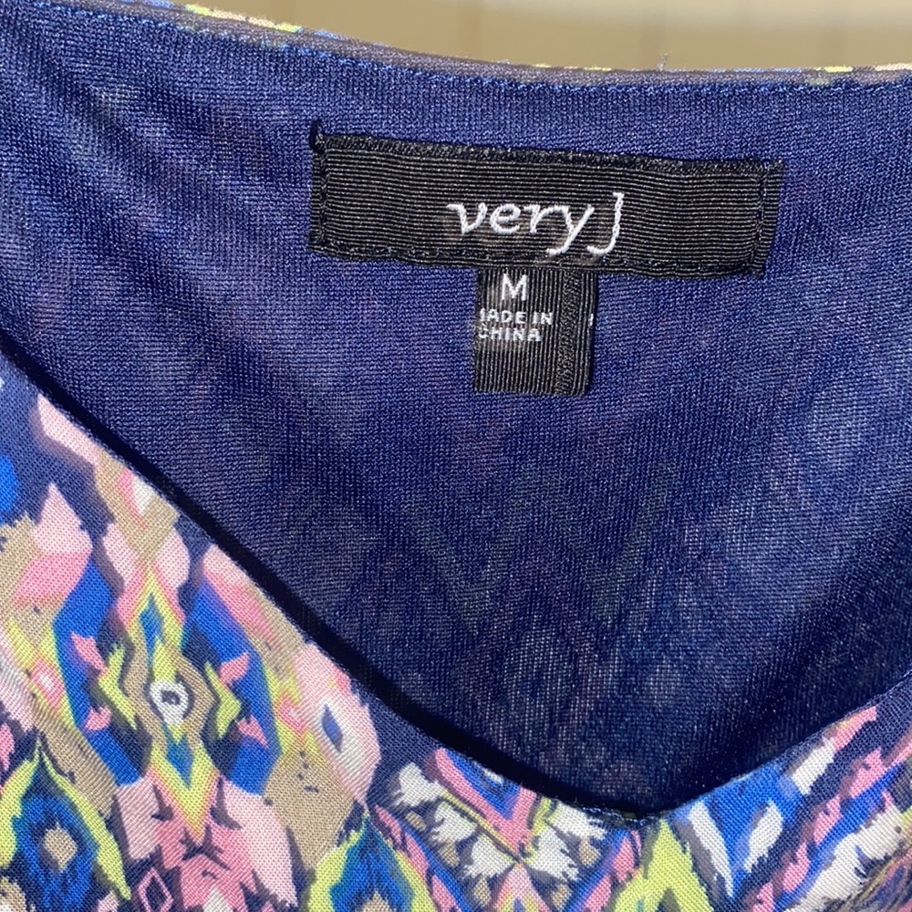 Patterned romper - Picture 7 of 7